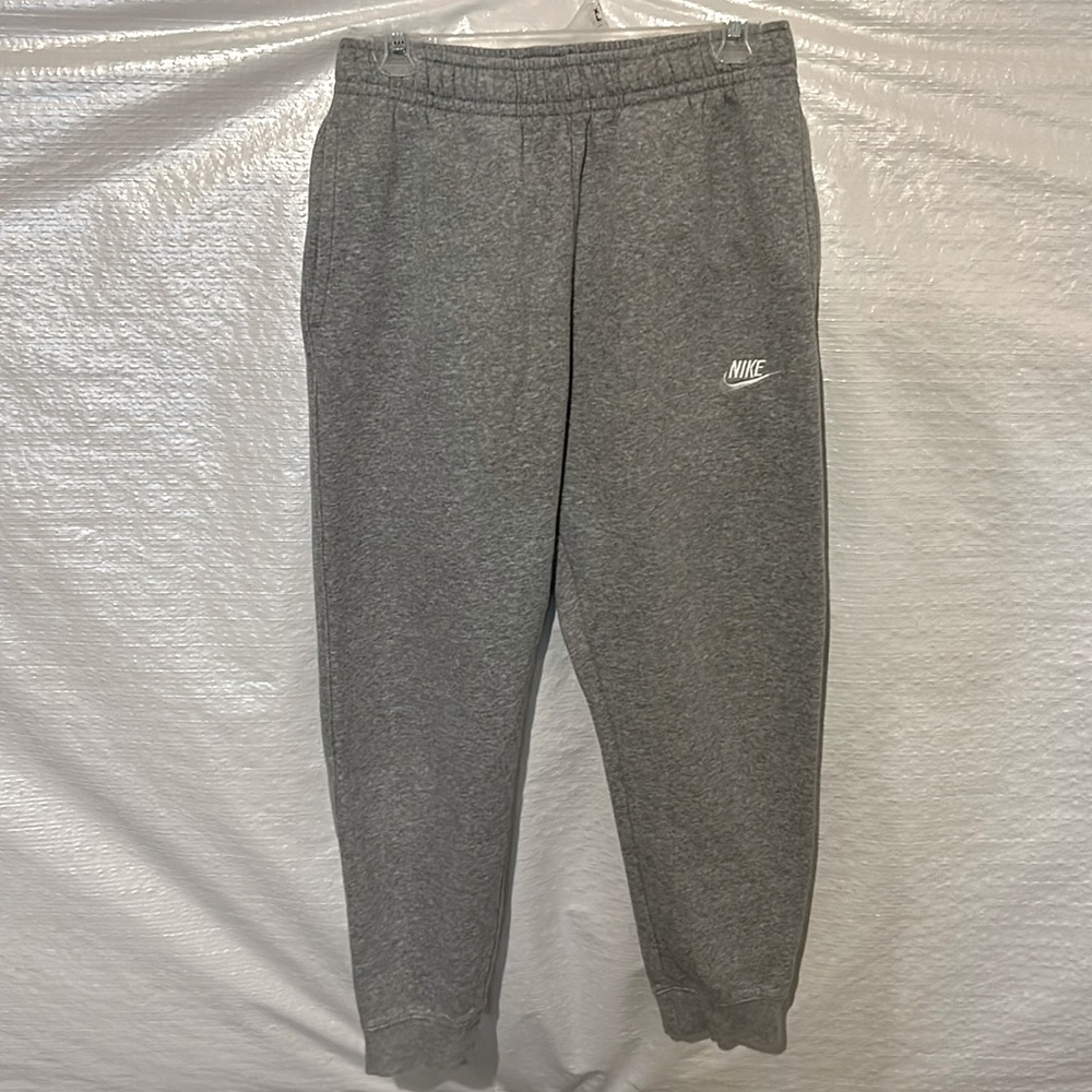 Men’s Nike fleece joggers